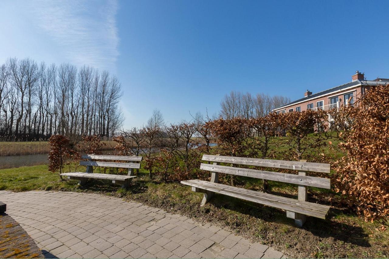 B&B Landgoed Rijckholt Geersdijk Exterior photo