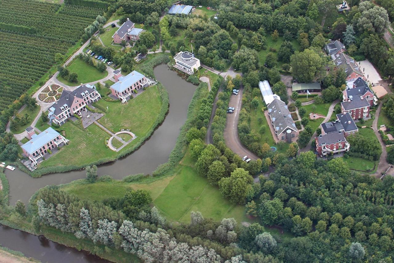B&B Landgoed Rijckholt Geersdijk Exterior photo