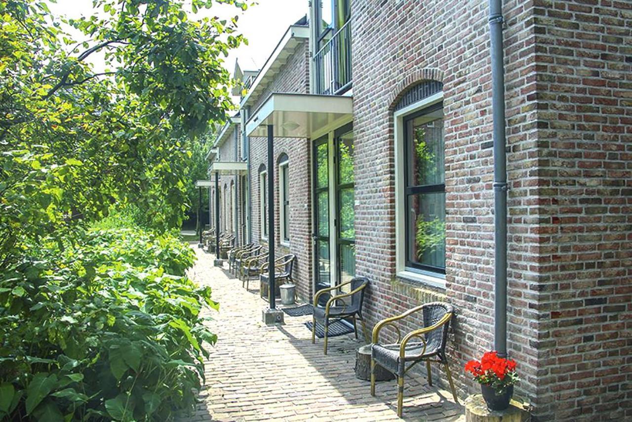 B&B Landgoed Rijckholt Geersdijk Exterior photo