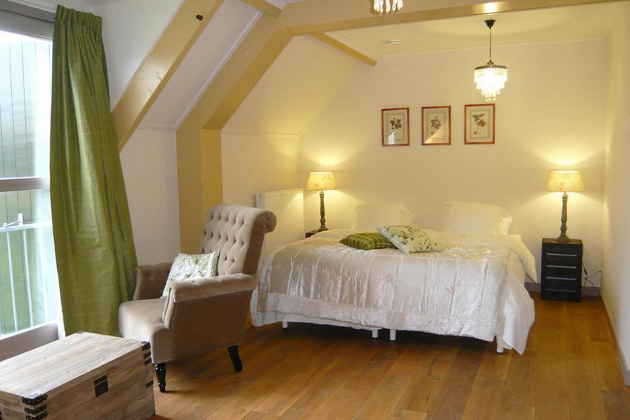 B&B Landgoed Rijckholt Geersdijk Room photo