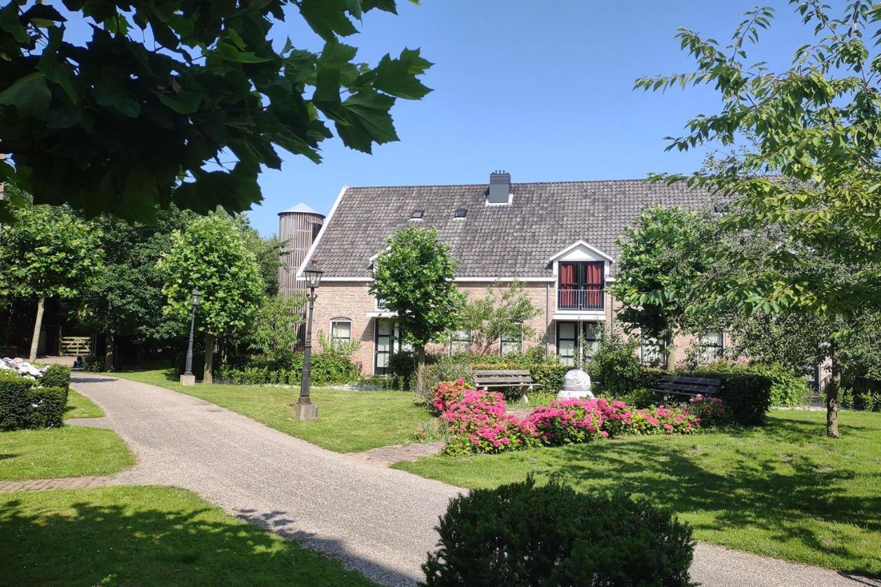 B&B Landgoed Rijckholt Geersdijk Exterior photo