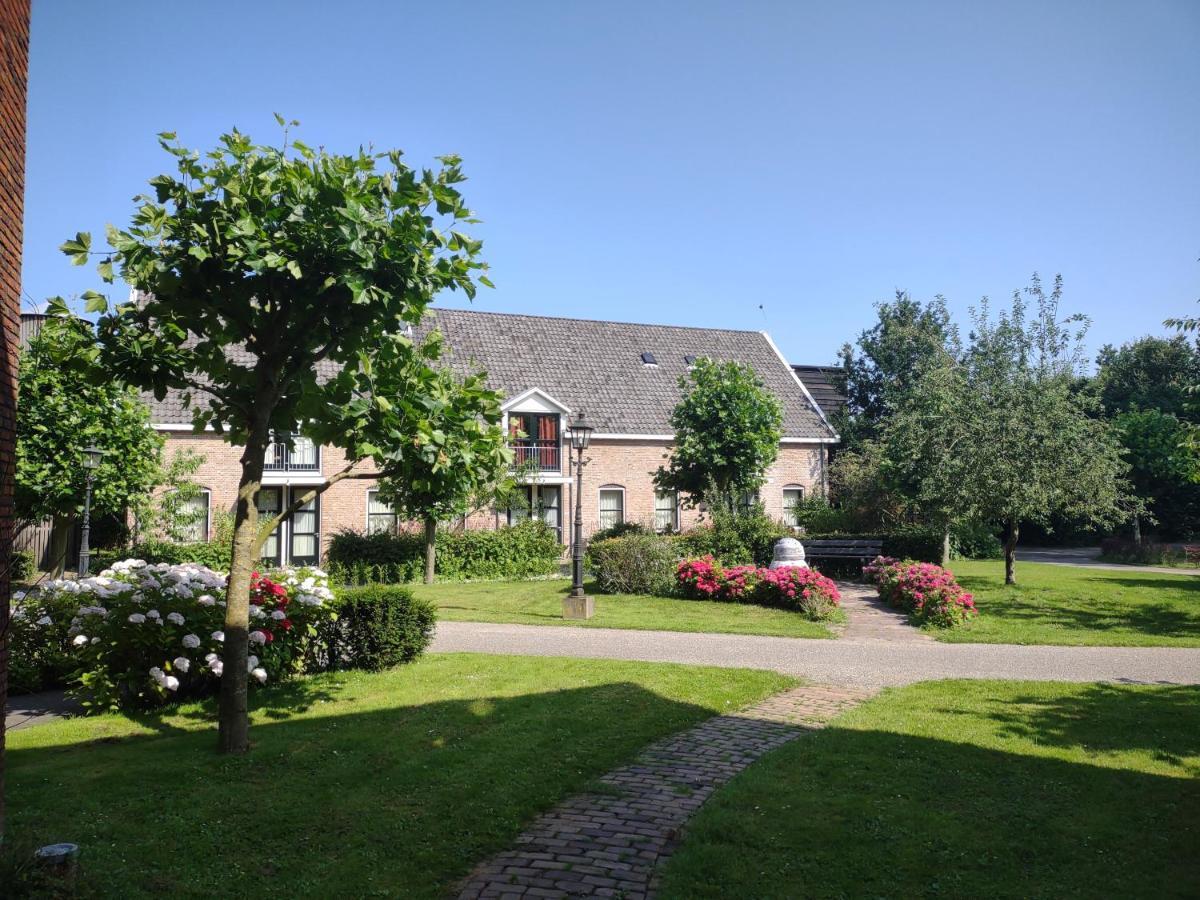 B&B Landgoed Rijckholt Geersdijk Exterior photo