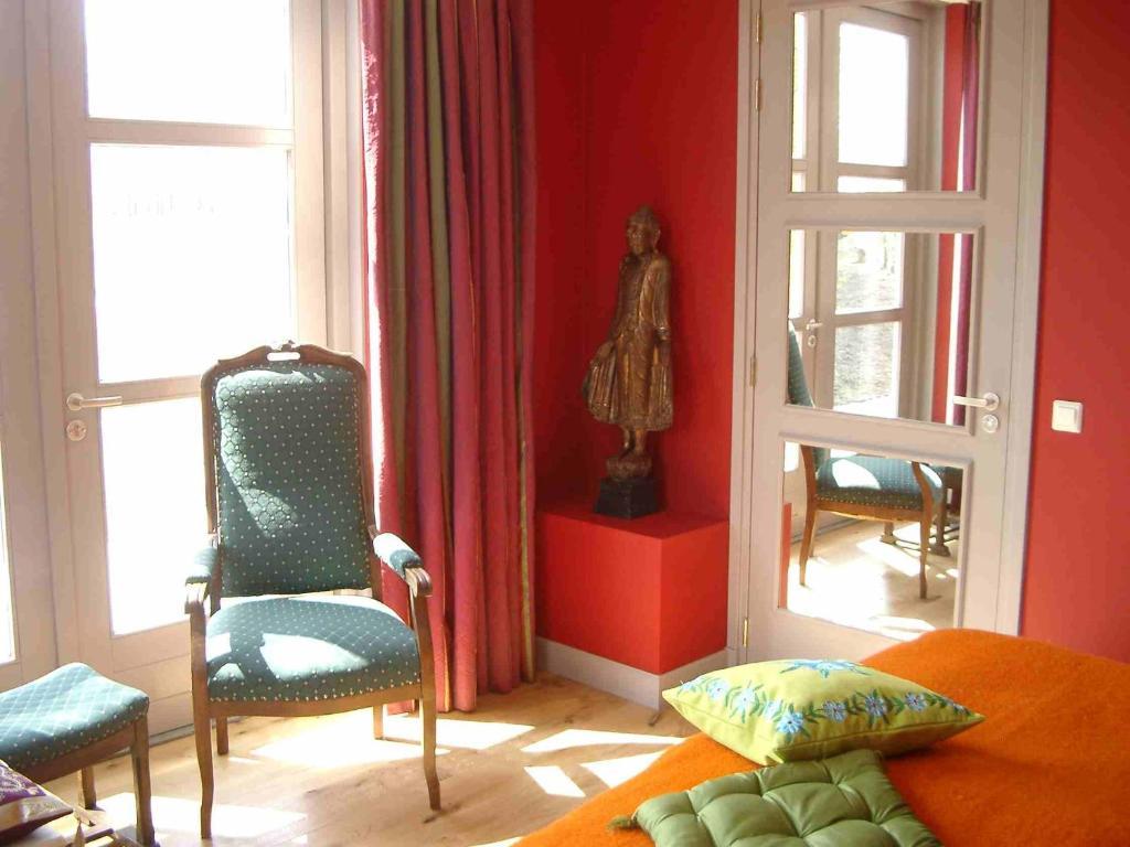 B&B Landgoed Rijckholt Geersdijk Room photo
