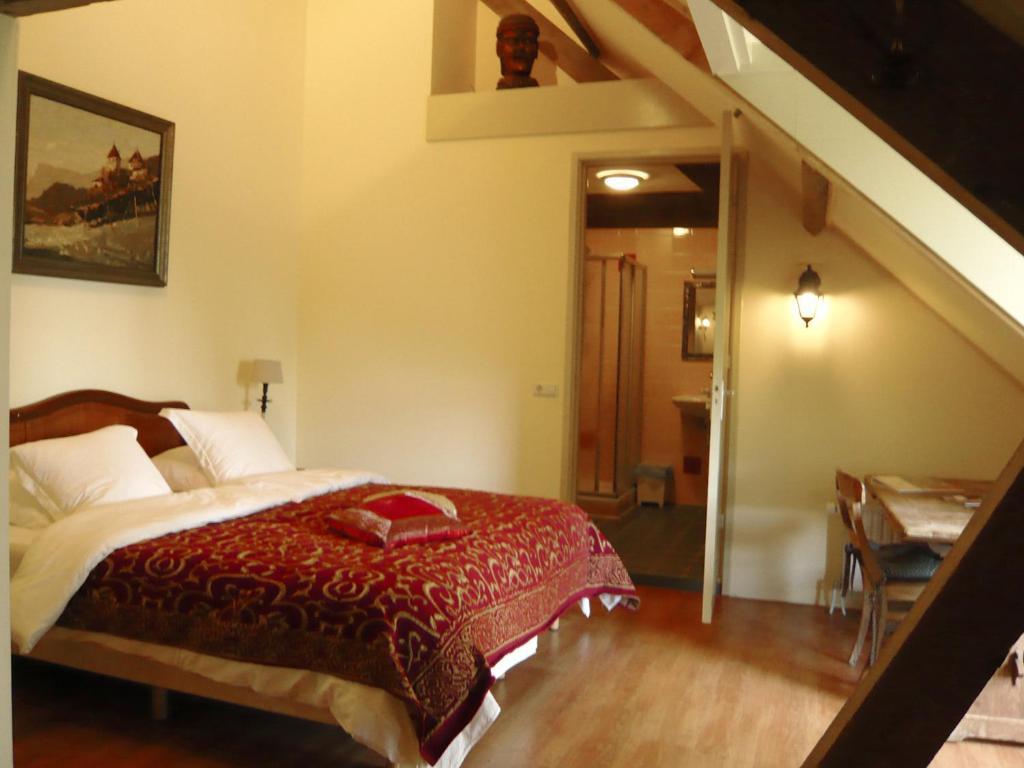 B&B Landgoed Rijckholt Geersdijk Room photo