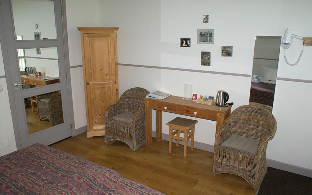 B&B Landgoed Rijckholt Geersdijk Room photo