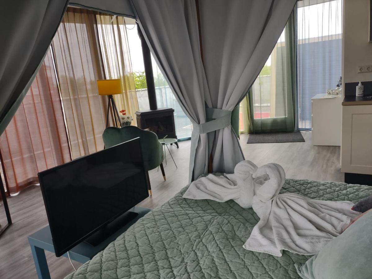 B&B Landgoed Rijckholt Geersdijk Room photo