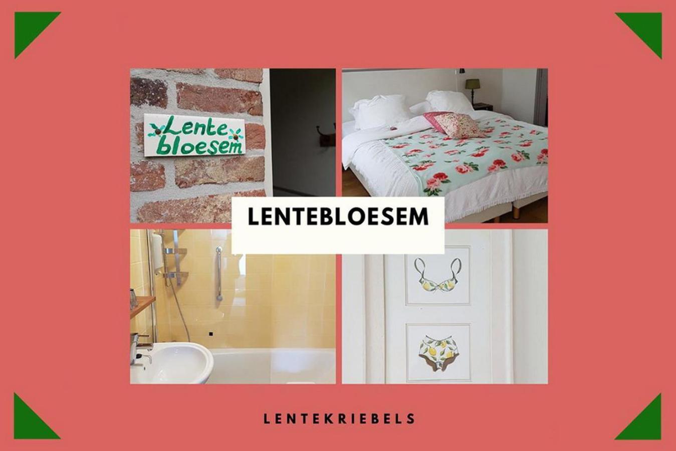 B&B Landgoed Rijckholt Geersdijk Room photo