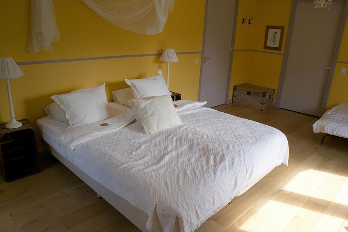 B&B Landgoed Rijckholt Geersdijk Room photo