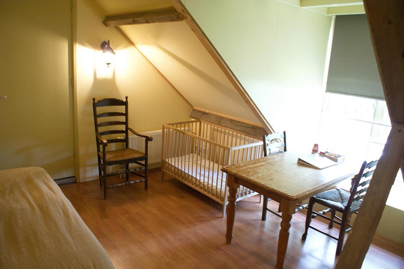 B&B Landgoed Rijckholt Geersdijk Room photo