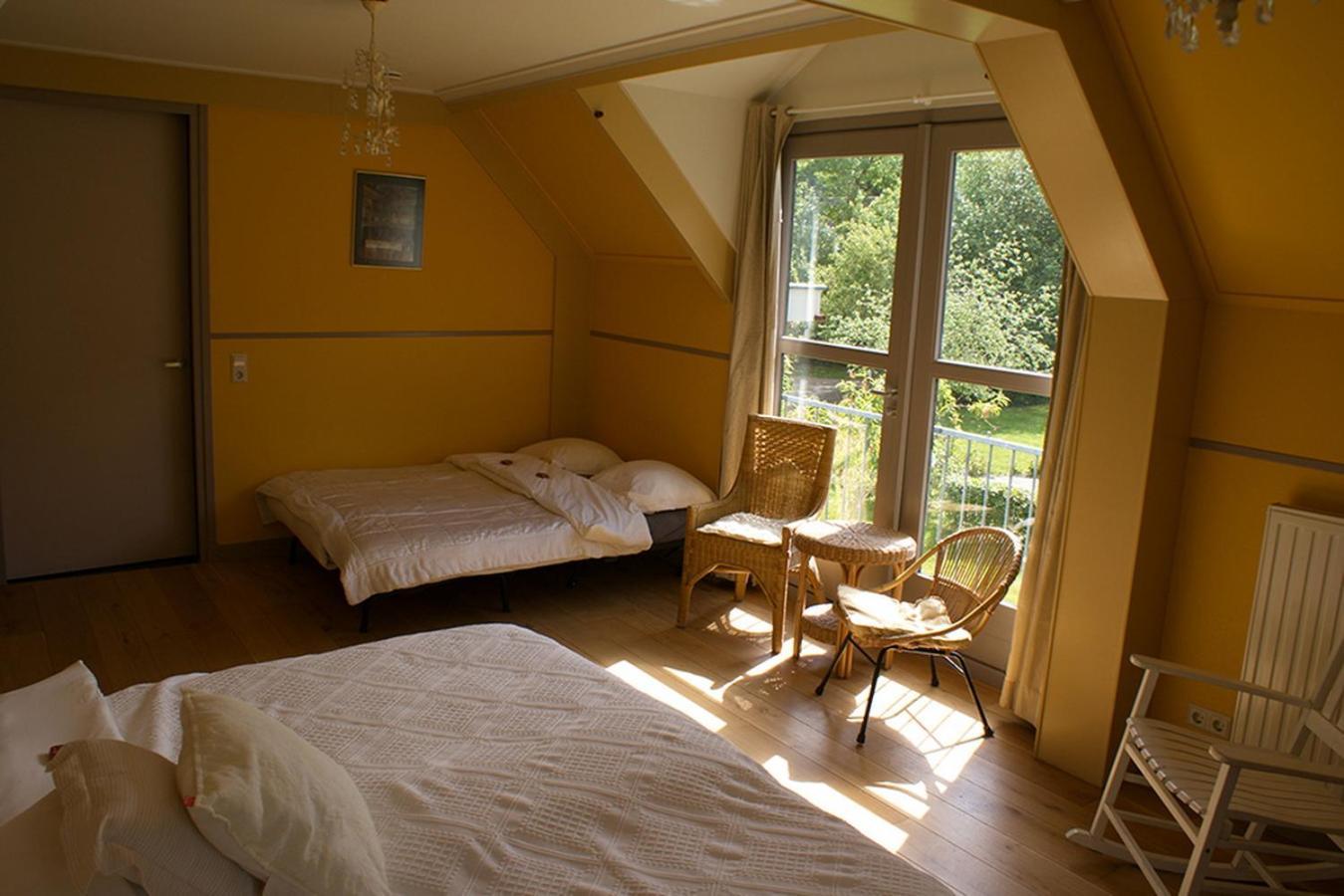 B&B Landgoed Rijckholt Geersdijk Room photo