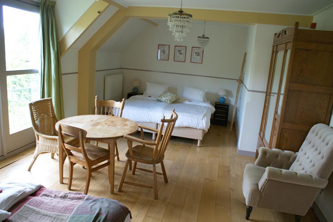 B&B Landgoed Rijckholt Geersdijk Room photo