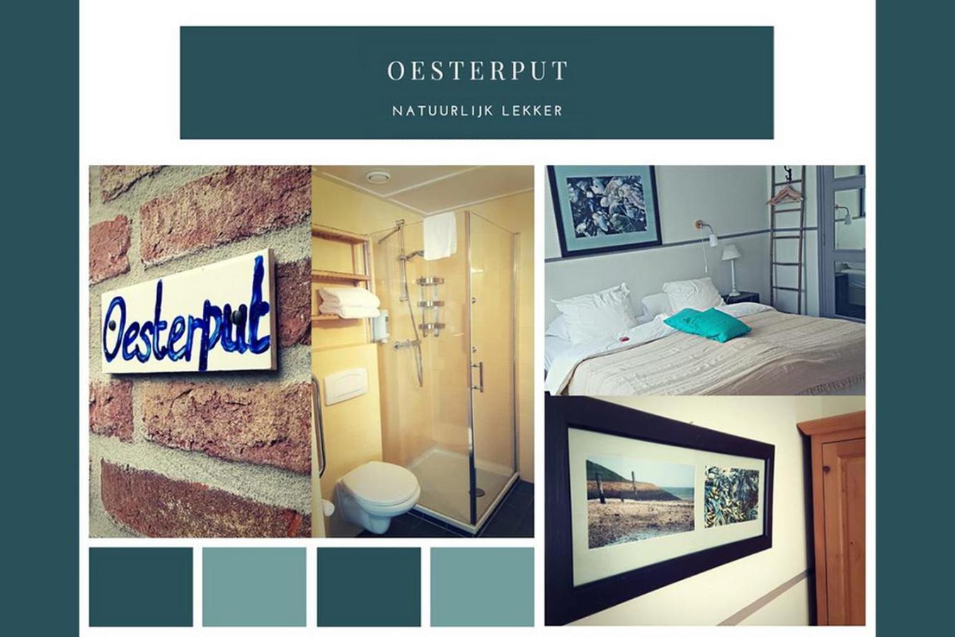 B&B Landgoed Rijckholt Geersdijk Room photo