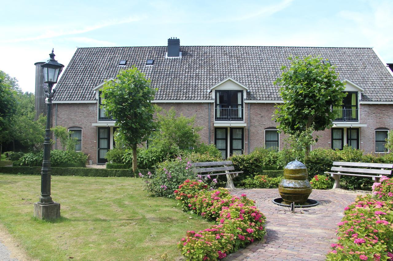 B&B Landgoed Rijckholt Geersdijk Exterior photo