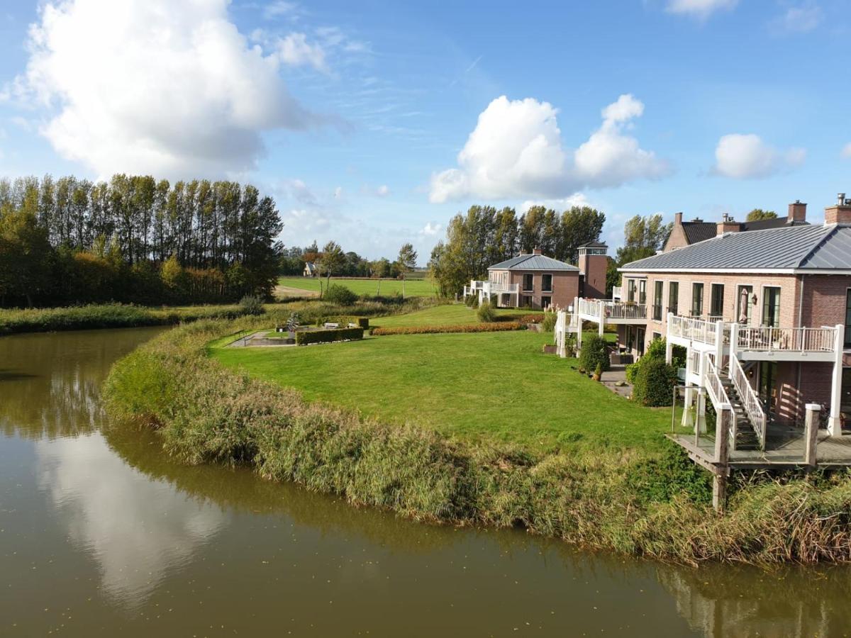 B&B Landgoed Rijckholt Geersdijk Exterior photo
